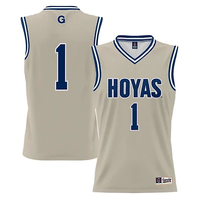 GameDay Greats 1 Georgetown Hoyas Lightweight Basketball Jersey