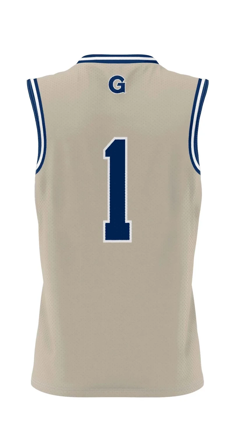 GameDay Greats 1 Georgetown Hoyas Lightweight Basketball Jersey