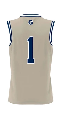 GameDay Greats 1 Georgetown Hoyas Lightweight Basketball Jersey