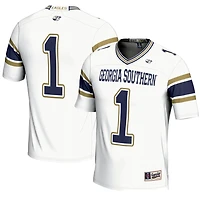 GameDay Greats 1 Georgia Southern Eagles Endzone Football Jersey