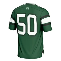 GameDay Greats 1 Hawaii Rainbow Warriors Football Jersey