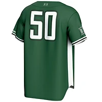 GameDay Greats 1 Hawaii Rainbow Warriors Lightweight Baseball Jersey