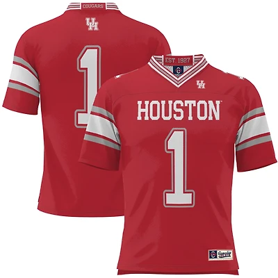 GameDay Greats 1 Houston Cougars Football Jersey