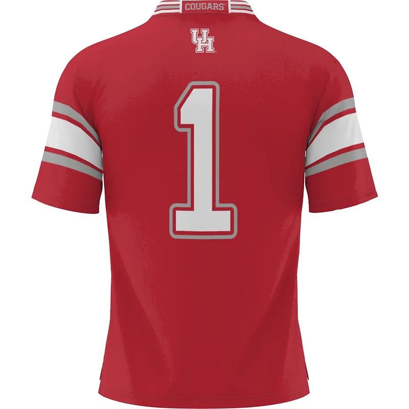 GameDay Greats 1 Houston Cougars Football Jersey