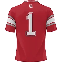 GameDay Greats 1 Houston Cougars Football Jersey