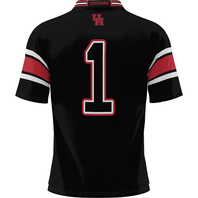 GameDay Greats 1 Houston Cougars Football Jersey