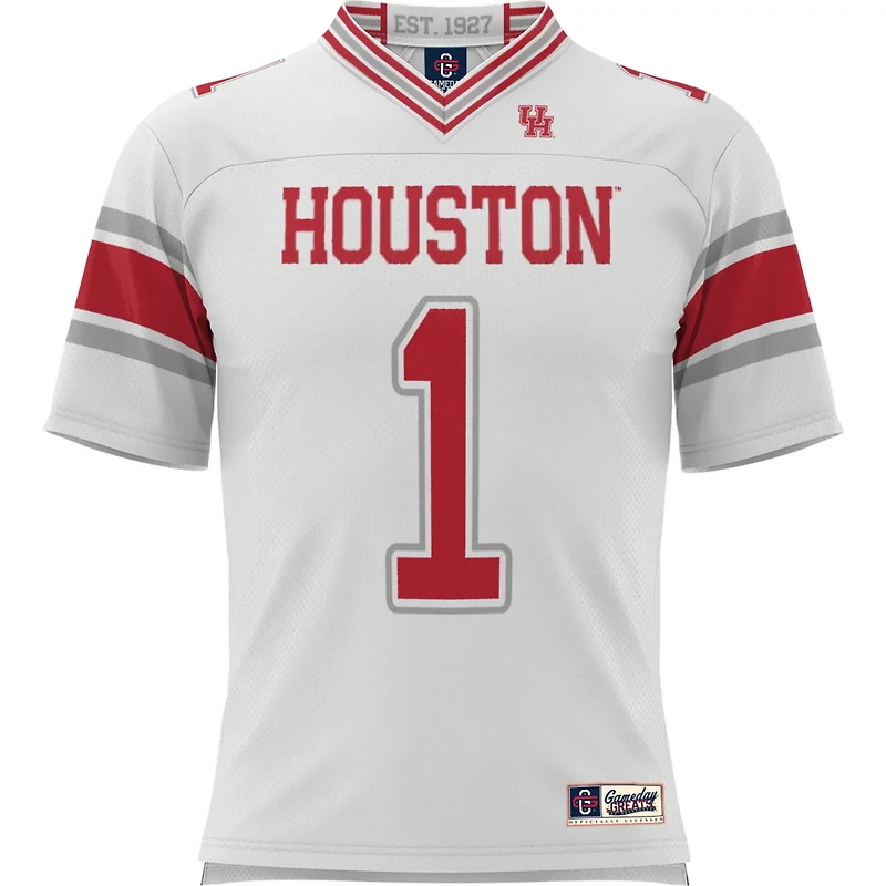 GameDay Greats 1 Houston Cougars Football Jersey
