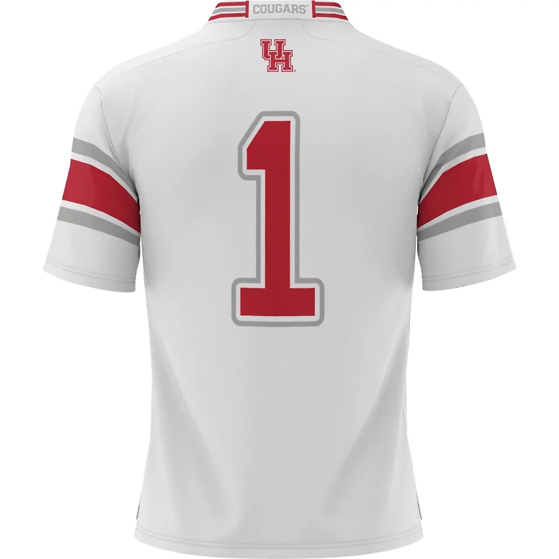 GameDay Greats 1 Houston Cougars Football Jersey