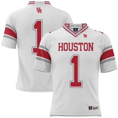 GameDay Greats 1 Houston Cougars Football Jersey