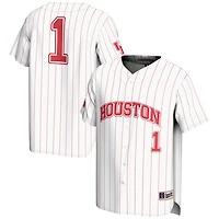 GameDay Greats 1 Houston Cougars Lightweight Baseball Jersey
