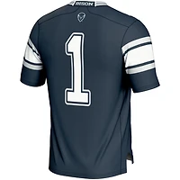 GameDay Greats 1 Howard Bison Endzone Football Jersey
