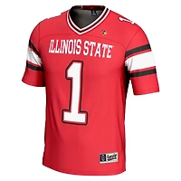 GameDay Greats 1 Illinois State Redbirds Endzone Football Jersey