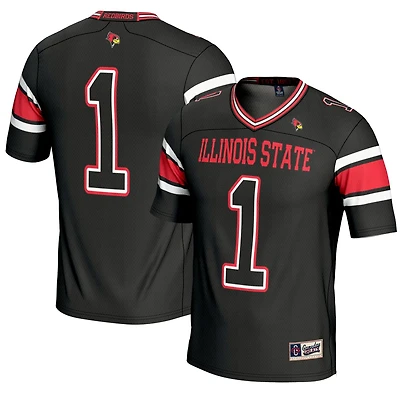 GameDay Greats 1 Illinois State Redbirds Endzone Football Jersey