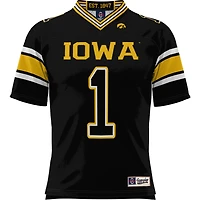 GameDay Greats 1 Iowa Hawkeyes Football Jersey