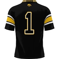 GameDay Greats 1 Iowa Hawkeyes Football Jersey