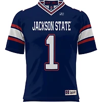 GameDay Greats 1 Jackson State Tigers Football Jersey