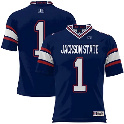 GameDay Greats 1 Jackson State Tigers Football Jersey