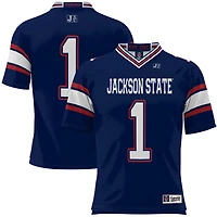 GameDay Greats 1 Jackson State Tigers Football Jersey