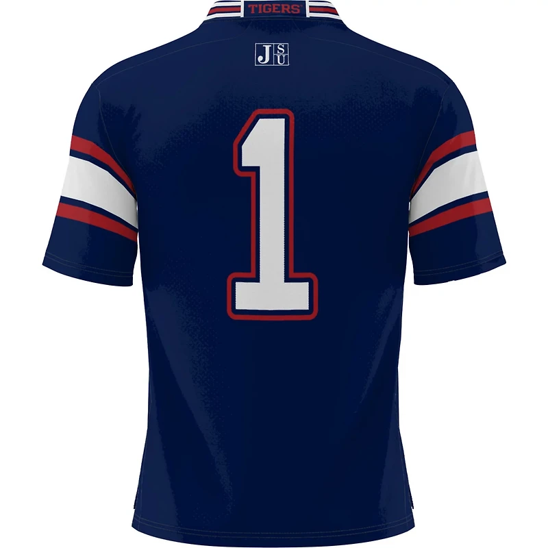 GameDay Greats 1 Jackson State Tigers Football Jersey