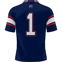 GameDay Greats 1 Jackson State Tigers Football Jersey
