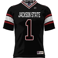 GameDay Greats 1 Jackson State Tigers Football Jersey