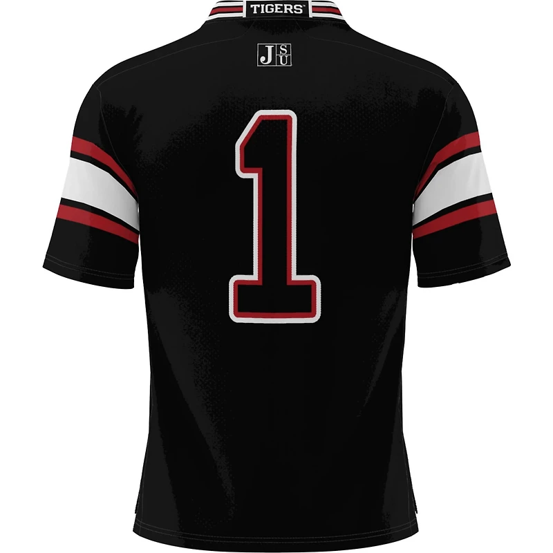 GameDay Greats 1 Jackson State Tigers Football Jersey