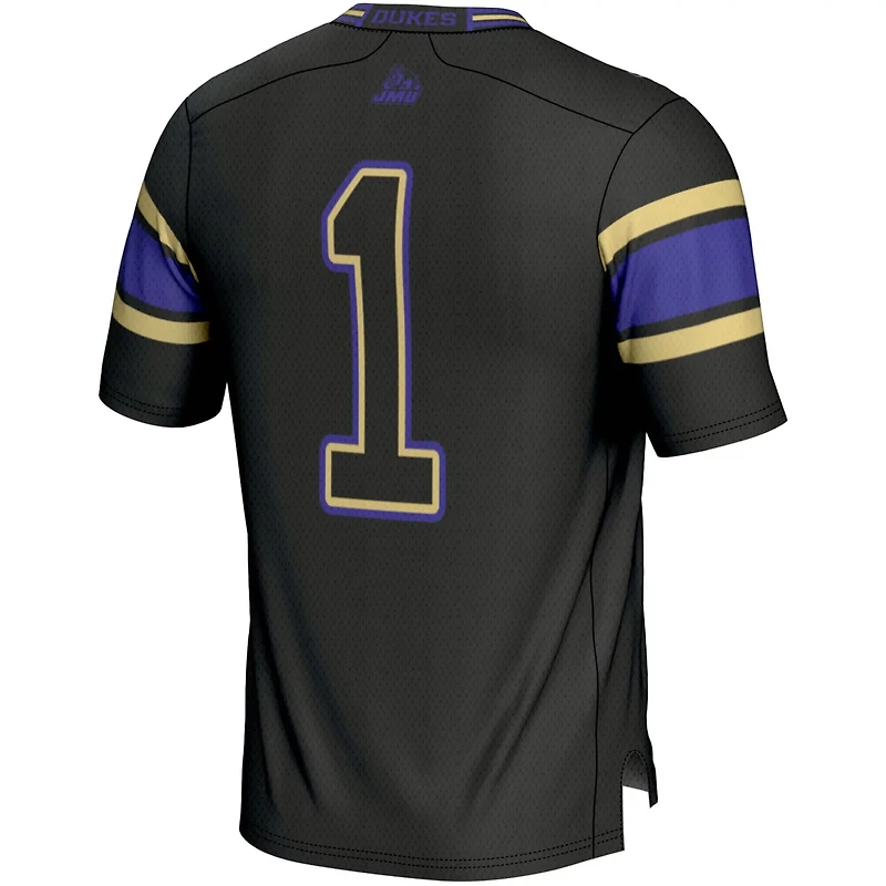 GameDay Greats 1 James Madison Dukes Endzone Football Jersey