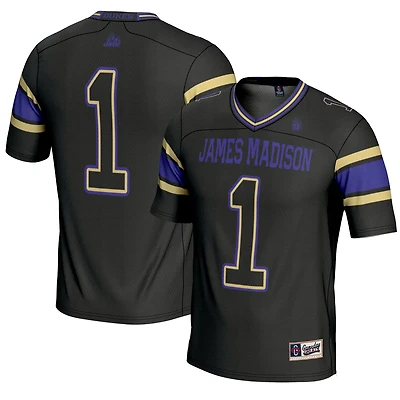 GameDay Greats 1 James Madison Dukes Endzone Football Jersey