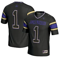 GameDay Greats 1 James Madison Dukes Endzone Football Jersey