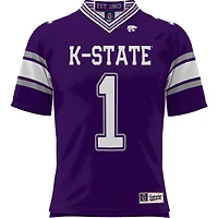 GameDay Greats 1 Kansas State Wildcats Football Jersey