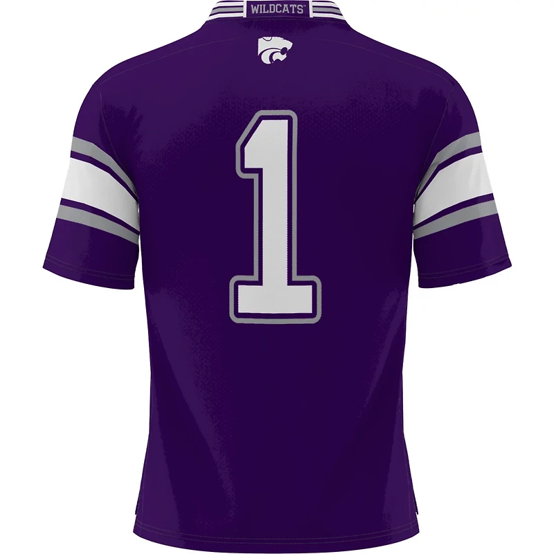 GameDay Greats 1 Kansas State Wildcats Football Jersey