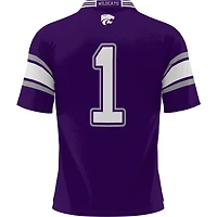 GameDay Greats 1 Kansas State Wildcats Football Jersey
