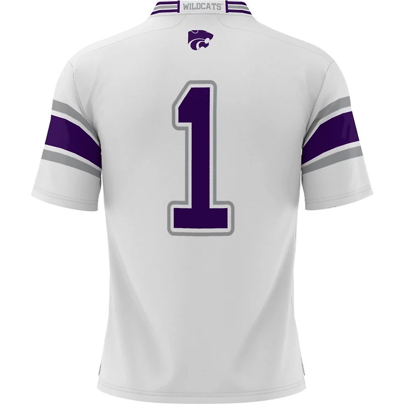 GameDay Greats 1 Kansas State Wildcats Football Jersey