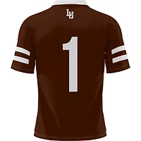 GameDay Greats 1 Lehigh Mountain Hawks Football Jersey