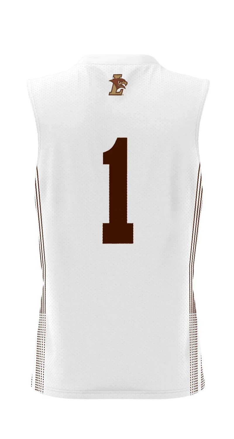 GameDay Greats 1 Lehigh Mountain Hawks Lightweight Basketball Jersey