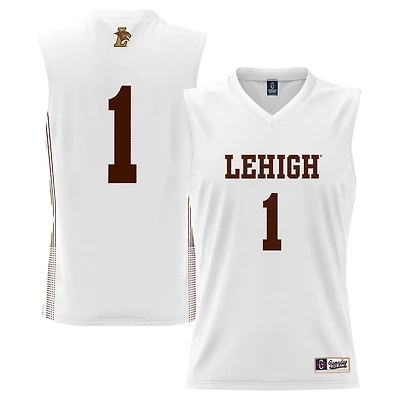 GameDay Greats 1 Lehigh Mountain Hawks Lightweight Basketball Jersey