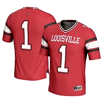GameDay Greats 1 Louisville Cardinals Football Jersey