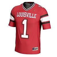 GameDay Greats 1 Louisville Cardinals Football Jersey