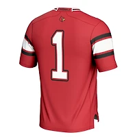 GameDay Greats 1 Louisville Cardinals Football Jersey