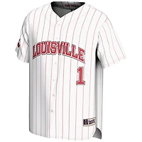 GameDay Greats 1 Louisville Cardinals Lightweight Baseball Fashion Jersey