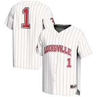 GameDay Greats 1 Louisville Cardinals Lightweight Baseball Fashion Jersey