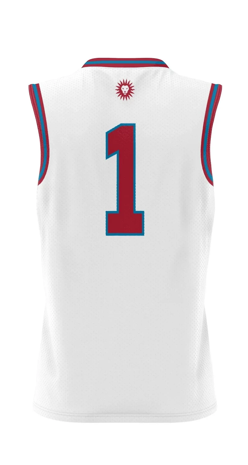 GameDay Greats 1 Loyola Marymount Lions Lightweight Basketball Jersey