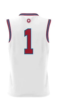 GameDay Greats 1 Loyola Marymount Lions Lightweight Basketball Jersey