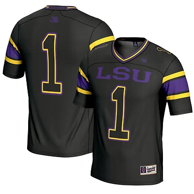 GameDay Greats 1 LSU Tigers Endzone Football Jersey