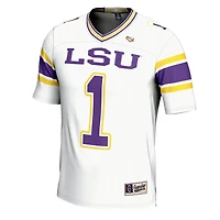 GameDay Greats 1 LSU Tigers Football Jersey