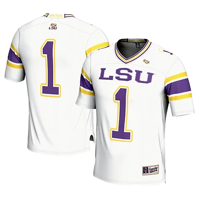 GameDay Greats 1 LSU Tigers Football Jersey