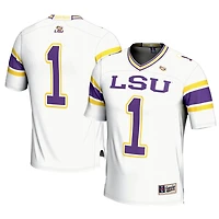 GameDay Greats 1 LSU Tigers Football Jersey