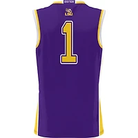 GameDay Greats 1 LSU Tigers Lightweight Basketball Jersey