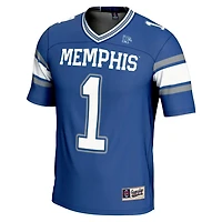 GameDay Greats 1 Memphis Tigers Endzone Football Jersey