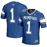 GameDay Greats 1 Memphis Tigers Endzone Football Jersey